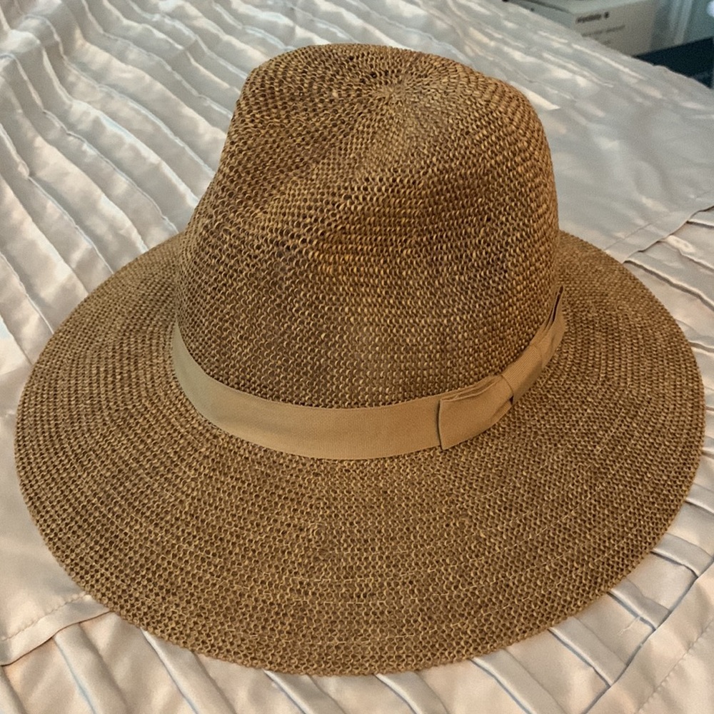 San Diego Hat Company fedora style hat